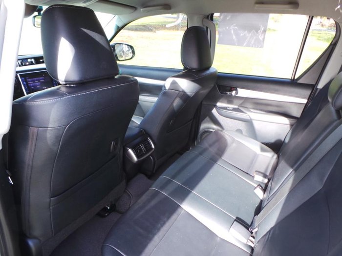 2019 Toyota Hilux SR5