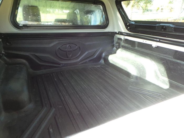 2019 Toyota Hilux SR5