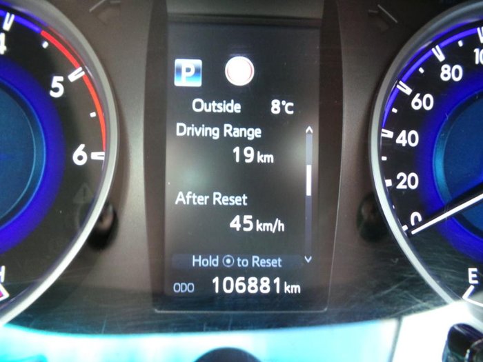 2019 Toyota Hilux SR5