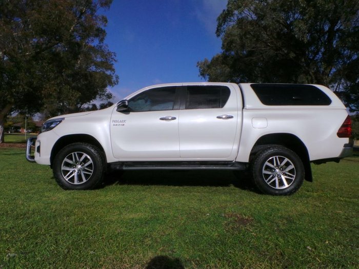 2019 Toyota Hilux SR5