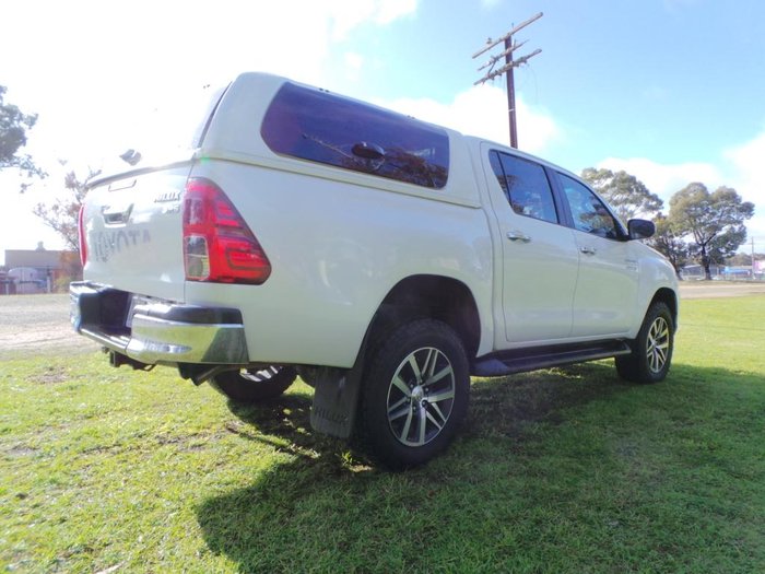 2019 Toyota Hilux SR5