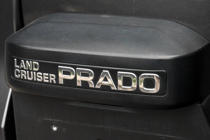 2019 Toyota Landcruiser Prado Kakadu