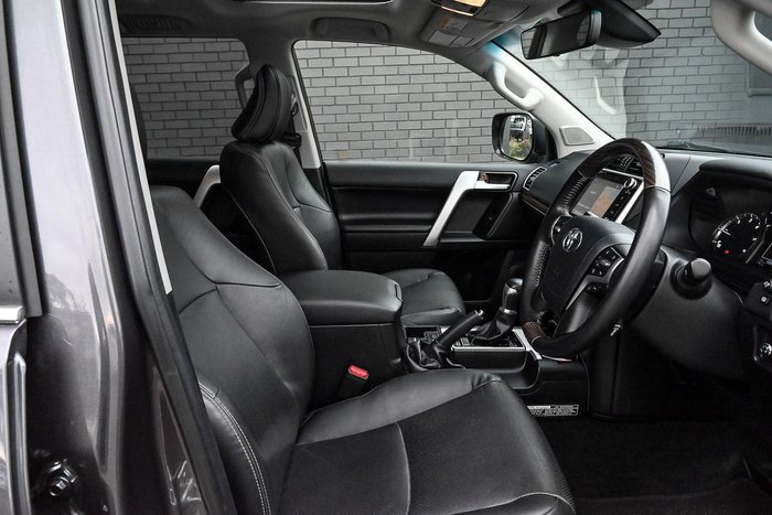 2020 Toyota Landcruiser Prado Kakadu