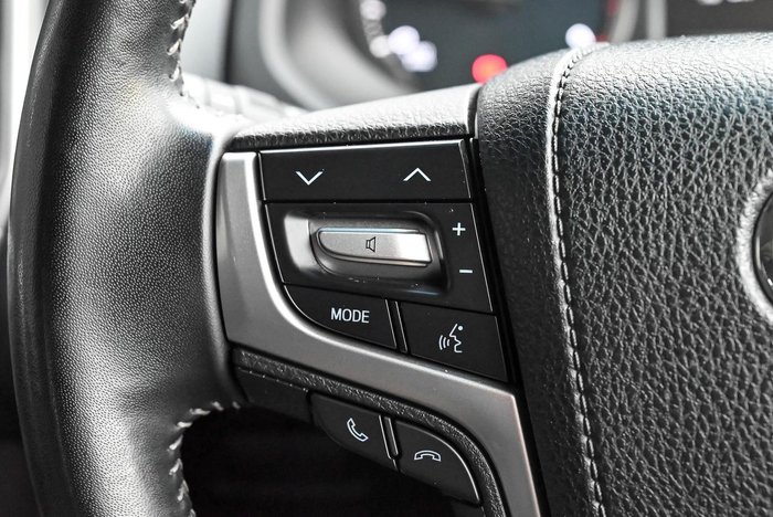 2019 Toyota Landcruiser Prado Kakadu