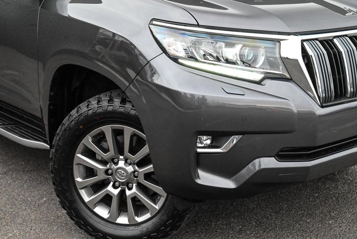 2019 Toyota Landcruiser Prado Kakadu