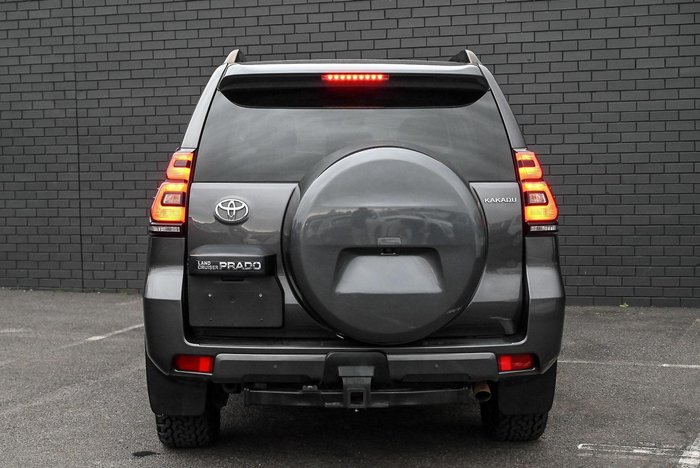 2019 Toyota Landcruiser Prado Kakadu