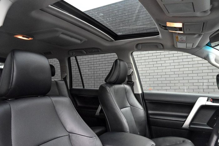 2020 Toyota Landcruiser Prado Kakadu