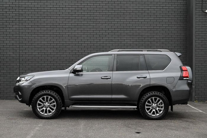2019 Toyota Landcruiser Prado Kakadu