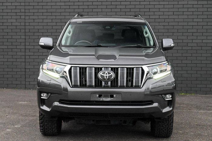 2019 Toyota Landcruiser Prado Kakadu