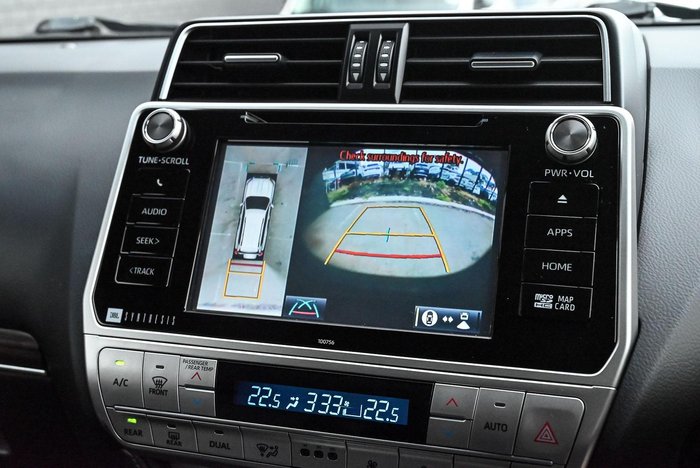 2019 Toyota Landcruiser Prado Kakadu