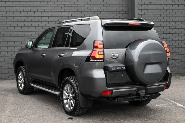 2019 Toyota Landcruiser Prado Kakadu