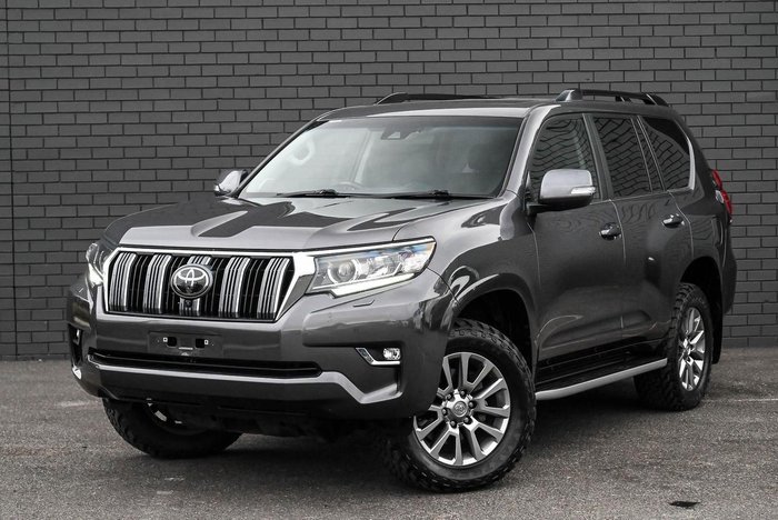 2019 Toyota Landcruiser Prado Kakadu