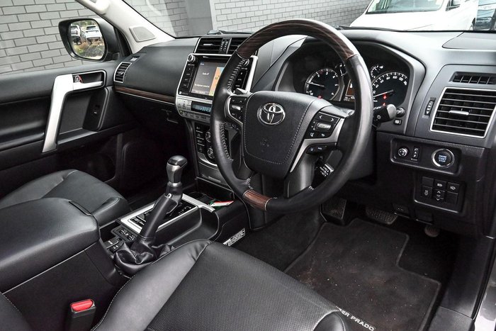 2020 Toyota Landcruiser Prado Kakadu