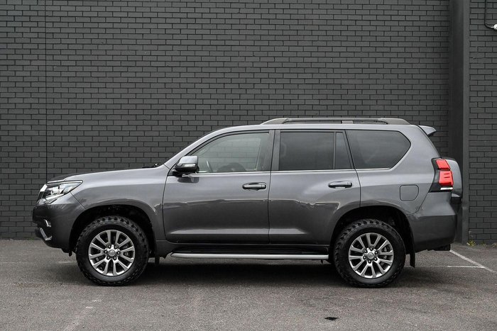 2020 Toyota Landcruiser Prado Kakadu