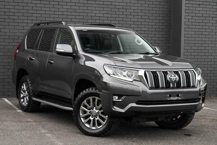 2019 Toyota Landcruiser Prado Kakadu