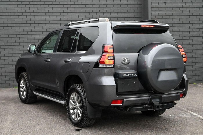 2020 Toyota Landcruiser Prado Kakadu