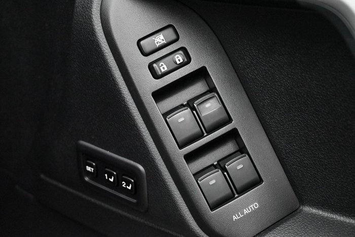 2019 Toyota Landcruiser Prado Kakadu