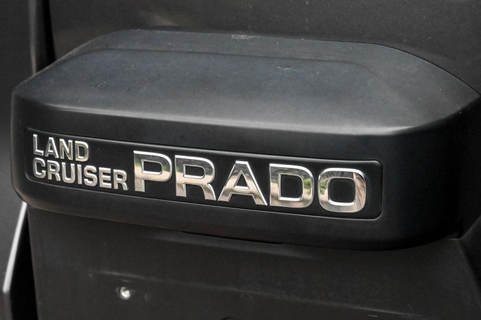 2020 Toyota Landcruiser Prado Kakadu