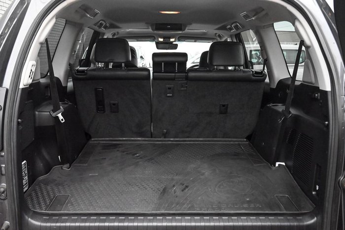 2019 Toyota Landcruiser Prado Kakadu