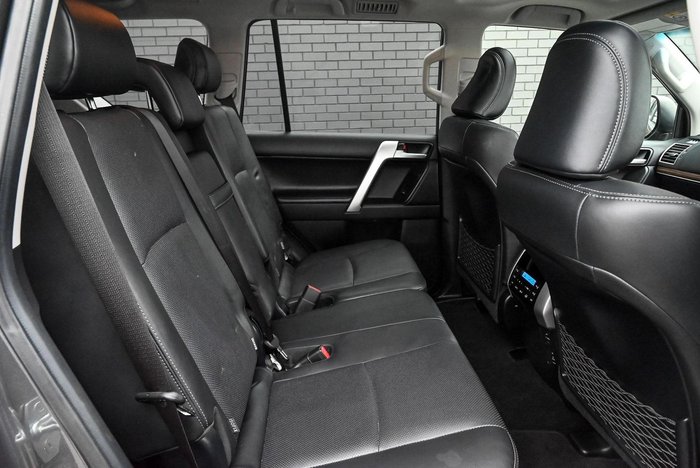 2019 Toyota Landcruiser Prado Kakadu