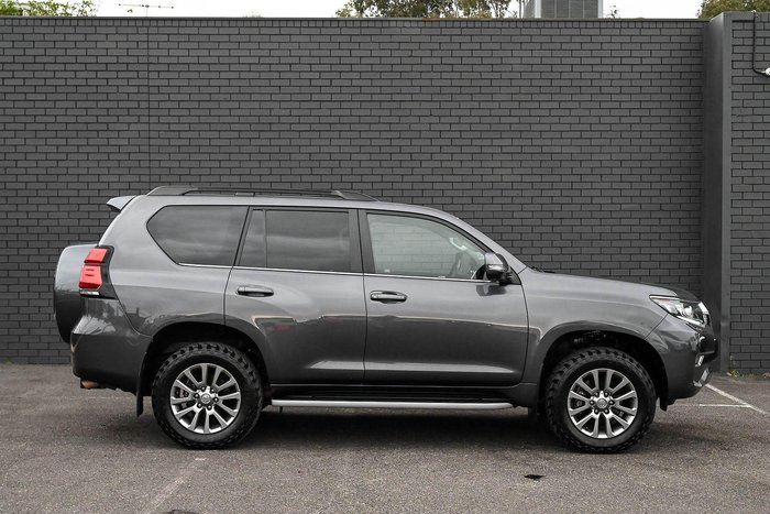 2020 Toyota Landcruiser Prado Kakadu