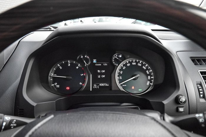 2019 Toyota Landcruiser Prado Kakadu