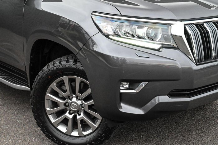 2020 Toyota Landcruiser Prado Kakadu