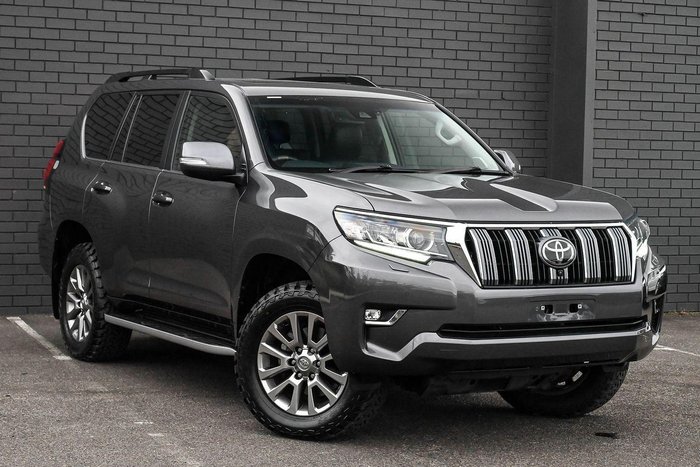 2020 Toyota Landcruiser Prado Kakadu