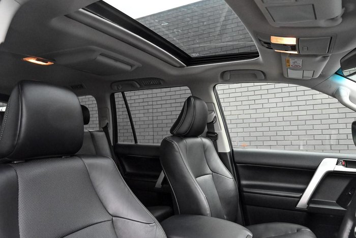 2019 Toyota Landcruiser Prado Kakadu