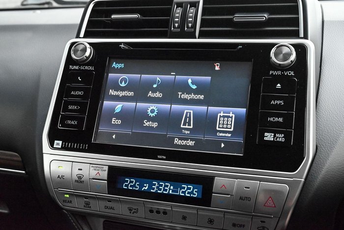 2020 Toyota Landcruiser Prado Kakadu