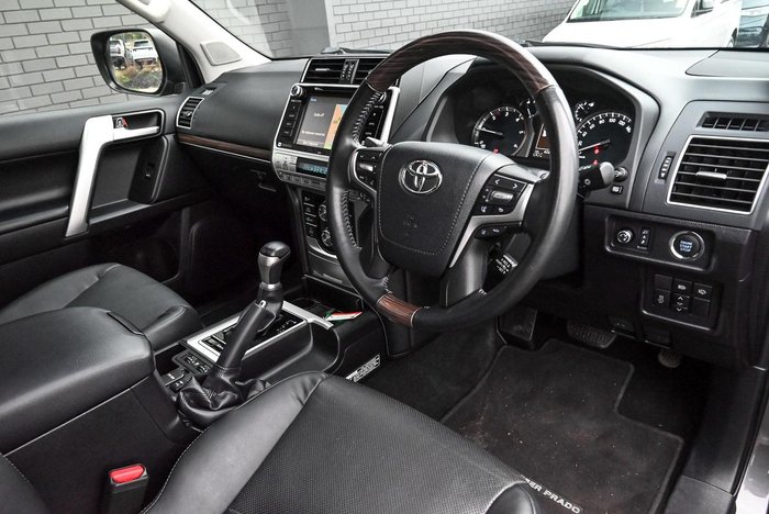 2019 Toyota Landcruiser Prado Kakadu