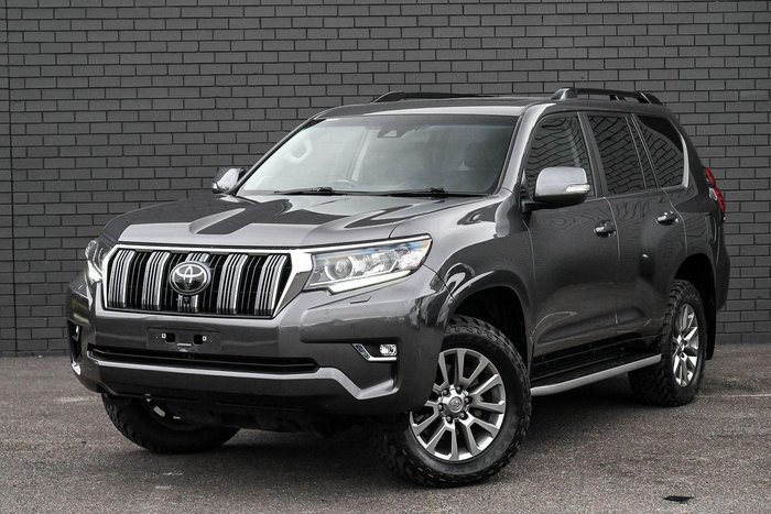 2020 Toyota Landcruiser Prado Kakadu