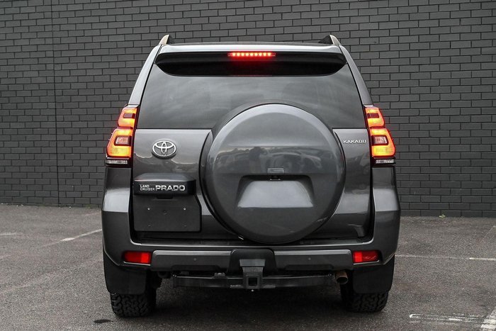 2020 Toyota Landcruiser Prado Kakadu
