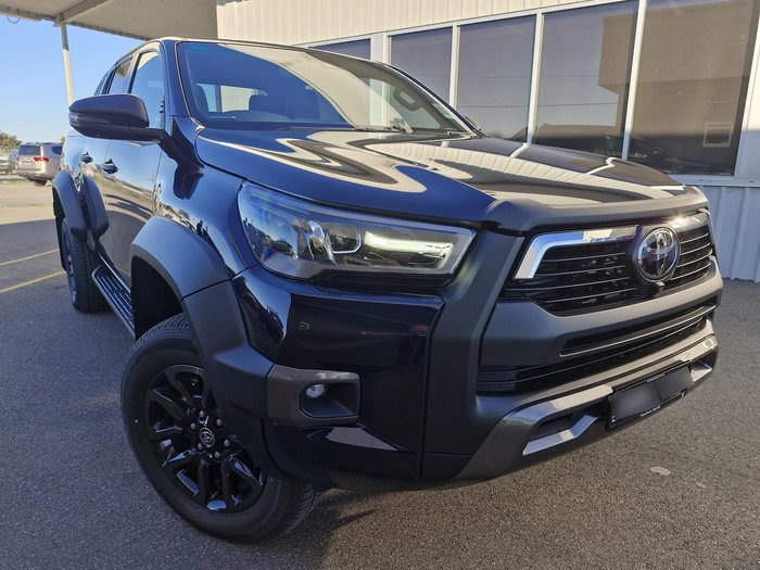 2024 Toyota Hilux