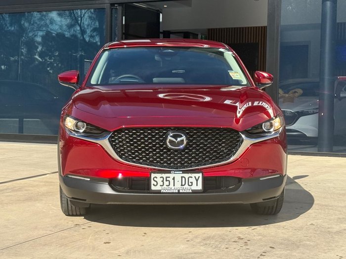 2025 Mazda CX-30 G20 Pure