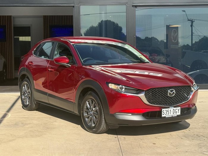 2025 Mazda CX-30 G20 Pure