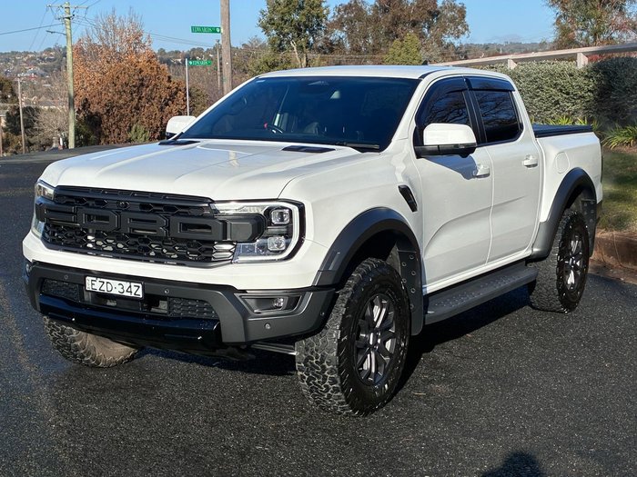 2023 Ford Ranger Raptor