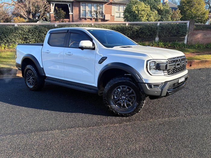 2023 Ford Ranger Raptor