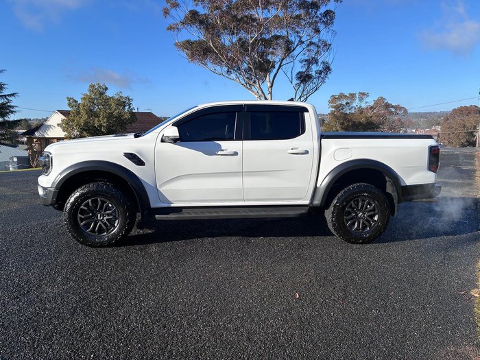 2023 Ford Ranger Raptor