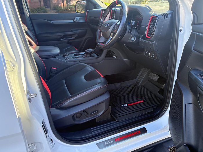 2023 Ford Ranger Raptor