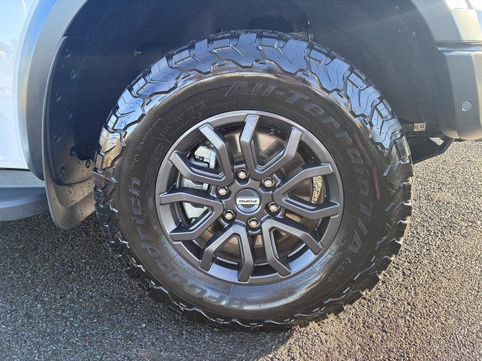 2023 Ford Ranger Raptor