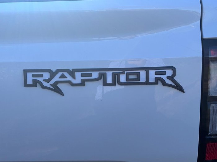 2023 Ford Ranger Raptor