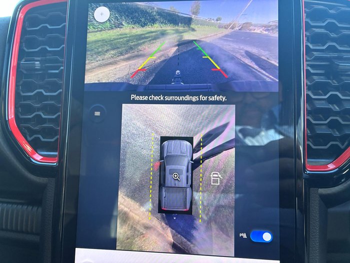 2023 Ford Ranger Raptor