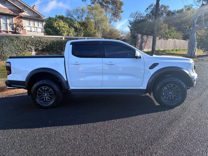 2023 Ford Ranger Raptor