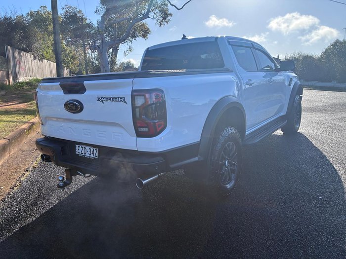 2023 Ford Ranger Raptor