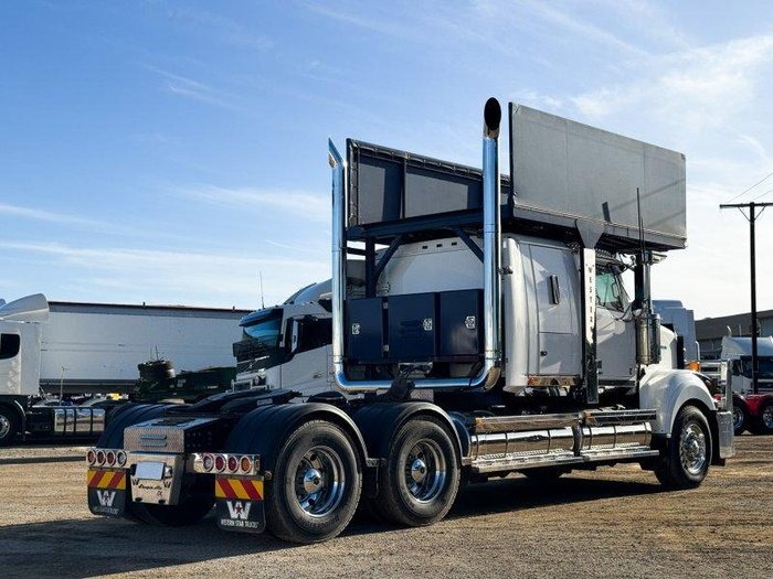 2021 Western Star 4900 Prime Mover **Car Carrier**