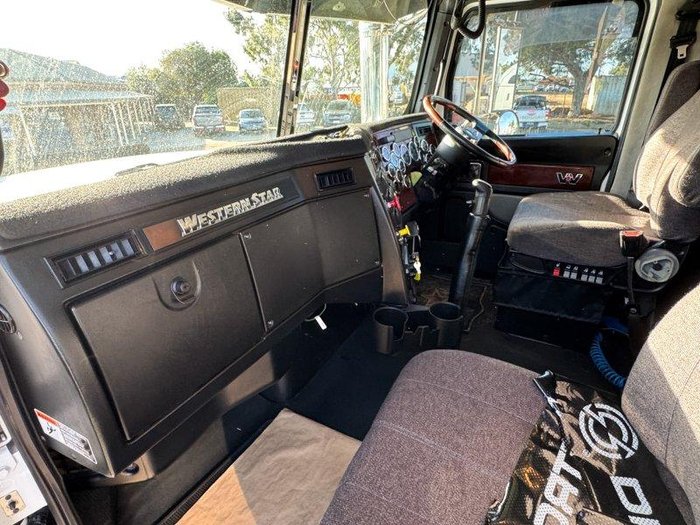 2021 Western Star 4900 Prime Mover **Car Carrier**