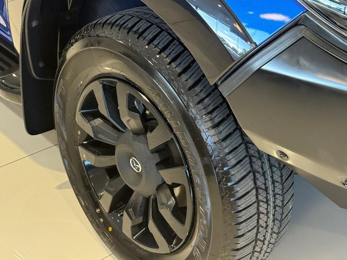 2025 Mazda BT-50 SP