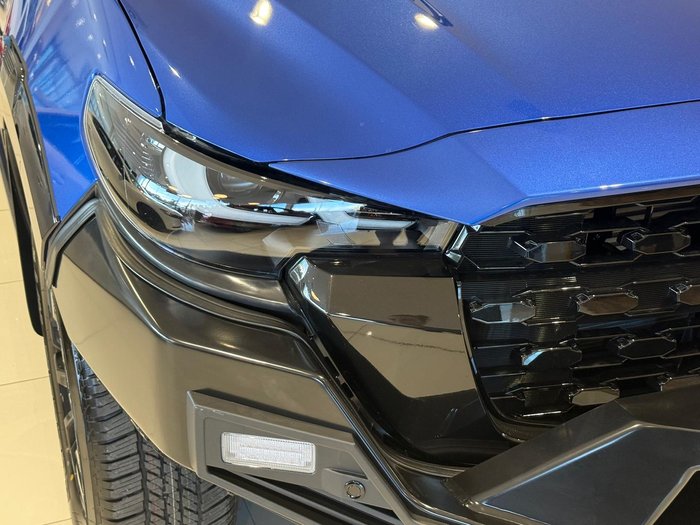 2025 Mazda BT-50 SP