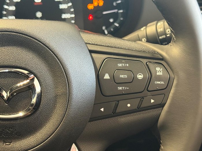2025 Mazda BT-50 SP